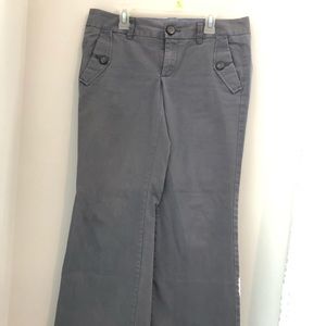 Gap gray chinos